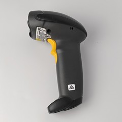 Symbol Zebra LS4000 1D USB Corded Handheld Barcode Scanner LS4208-SR20007ZZR