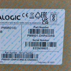 1PC New Datalogic PM9501-DHP433RB Wireless Barcode Scanner