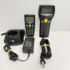 Cipherlab Terminal 8300 & 8001-C Barcode Scanner Nielson NCP Charger Base Works