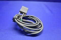 Symbol, CBA-R01-S07PAR Serial Cable RS232 DB9F TXD-P2 7&prime; GENUINE