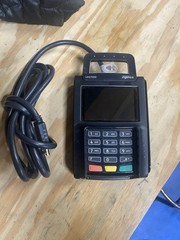 IngeniCo Lane/5000 Credit/Debit Card PinPad Terminal – No Stylus
