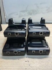 4 Honeywell (7800-EHB Home Base Docking Cradle/ PREOWNED /JUA1524