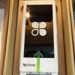 CLOVER FLEX 3 MODEL K405