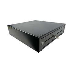 HP AMS VB400-BL1616 HP Standard Duty Cash Drawer 661672-001 661843-001 With Key