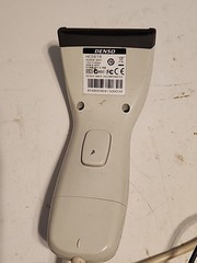 Denso HC56TR SCANNER & AC Power Adapter AWW0515NE-001 – Free Shipping