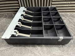 Informatics WASP WCD-5000 Cash Drawer Tray 633808491208 ✅❤️️✅❤️️ BRAND NEW!