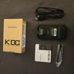Koamtac KDC425iNT-SR-R2 2D Imager SmartSled barcode scanner for iPod Touch 5G