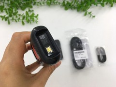 Honeywell Voyager 1602G2D 1D/2D Pocket USB Wireless Bluetooth Barcode Scanner