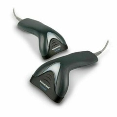 Datalogic TD1120-BK USB 1D Linear Image Barcodes Scanner For Pos Solutions