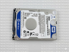 Verifone MSC169-402-01 500GB 2.5 SATA HDD Hard Drive for Ruby Ci Commander POS