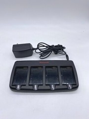 Honeywell COMMON-QC 4-Slot Battery Charger
