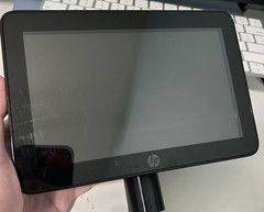 HP Retail Integrated 7-Inch CFD Display USB LCD Screen 5V HSTNC-073-D 751299-002