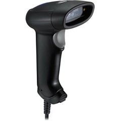 Adesso NuScan 2600U Handheld 2D Barcode Scanner – Black