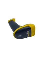 Wasp WWS500 Yellow & Black Portable Bluetooth Freedom Drill Barcode Scanner