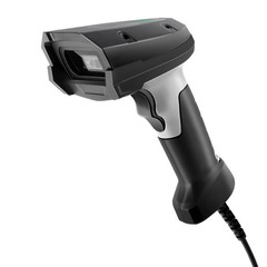 Handheld USB Barcode & QR Code Scanner – 1D 2D PDF417 Data Matrix Reader, Plug &
