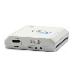 ACS Acr1311u-n2 Smart Card Reader Combo NFC Bluetooth USB RFID Portable