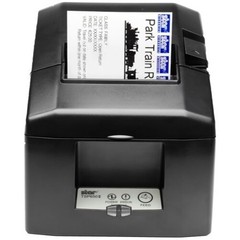 Star Micronics TSP654IIBI-24 Thermal Receipt Printer USB Ethernet Black – Used