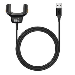 TC51 TC56 Charger,For Zebra Scanner TC51 TC510 TC510K TC52 TC56 TC57,5.4V 3A Qui