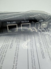 Ingenico POS Terminal Combox 296149398AB NEW!
