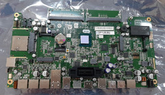 Micros Oracle Workstation 6 610 Intel Atom E3827 1.74ghz Motherboard Win 8