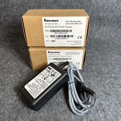 2 Pack Intermec A3 Family AC Power Supply 851-094-012 9001AE02 GENUINE