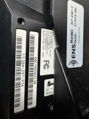 4-pcs NCR : Model 367-2481-f/ Model 7761-8452-0000 / And Epson Tr-400035470 /