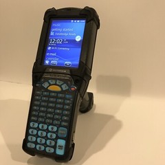 Symbol Motorola MC92N0-G30SXERA5WR WM 6.5 SE4500 Wireless Barcode Scanner