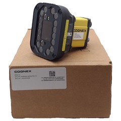 Cognex DM374X-M DataMan Barcode Scanner, 2048×1536, 80fps, 24VDC, C-Mount