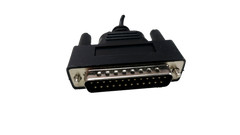 NCR CB10522 RJ11 DB25M Male Serial Receipt Printer Cable