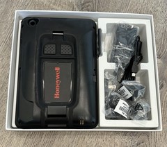 Honeywell SL62-040211-K6 Captuvo SL62 Sled SL-ES-E For Apple iPad Mini W/ Strap