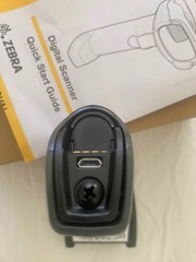 Zebra DS2278 Wireless 2D Barcode Scanner – Excellent Condition