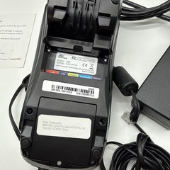 Used Pax S80 Credit Card Terminal with Power Cord Reset – Invalid IC Card- Works