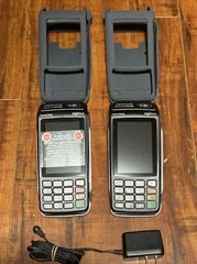 Ingenico Move 5000 Touchscreen Payment Terminal – Bluetooth / Wi-fi – 4g Lot 2