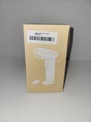 Wireless Bluetooth Handheld Bar Code Reader Scanner Inateck 2D , BCST-55