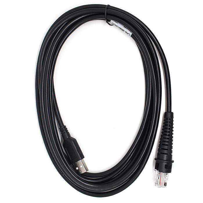New 9FT USB Cable for Honeywell HHP 3800G 4600G 4820G Barcode Scanner Compatible