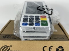 PAX A80 Smart Wireless/Ethernet Countertop Payment Terminal – A80-MBA-RD5-12AA