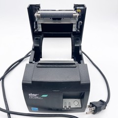 Star Micronics TSP100II Future Print TSP143IIU USB Thermal Receipt Printer POS