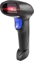 NETUM 2D Barcode Scanner with Stand USB 2.0 Wired QR Code Imager Automatic…