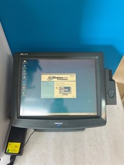 🔥 Posiflex Jiva TP-5815 15&Prime; Touchscreen POS Terminal – Windows 2000