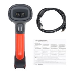 Honeywell Granit 1980IFR-3USB Industrial 1D 2D Area-Imaging Barcode Scanner USB