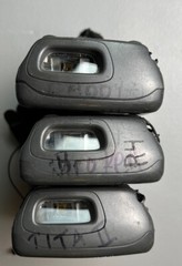 Symbol Motorola MC75A0 Handheld Scanner UNTESTED. Lot Of 3