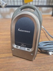 Intermec SR61T Corded Rugged Handheld 2D Laser Barcode Scanner