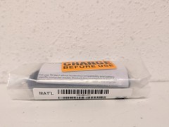 NEW OEM Honeywell CK67 CK65 Lithium Battery Part# 318-063-011 – USA SELLER