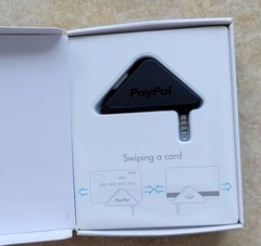 PayPal Here – Mobile Card Reader