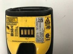 DATALOGIC POWERSCAN M8300 w/ CRADLE BC-8060