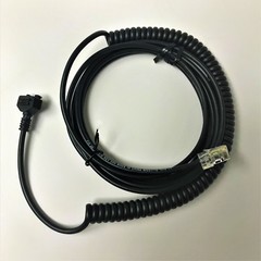 VeriFone Vx 805/820 Pin Pad to Verifone Vx 520 Terminal Cable ~ Original~