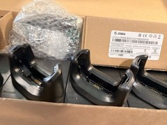 New in Box Zebra TC70 TC72 TC75 TC77 5-Slot Charger Cradle Kit CRD-TC7X-SE5C1-01
