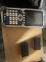 Intermec CK61 Handheld Scanner/printer/batteries/docks