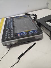 Honeywell Thor VM1 C Vehicle-Mount Computer With Dock And Power Cords