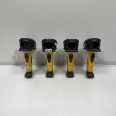 5PC X SYMBOL P302FZY-I000 Fuzzy Handheld 1D Barcode Scanner(MEXICO),UK#472/473